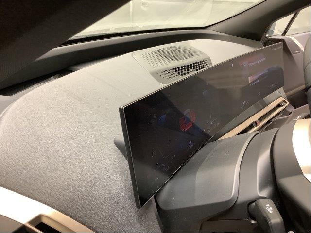 Dashbord til BMW iX 2021-->> (I20) (I20) (BMW iX xDRIVE40 FULLY CHARGED|)