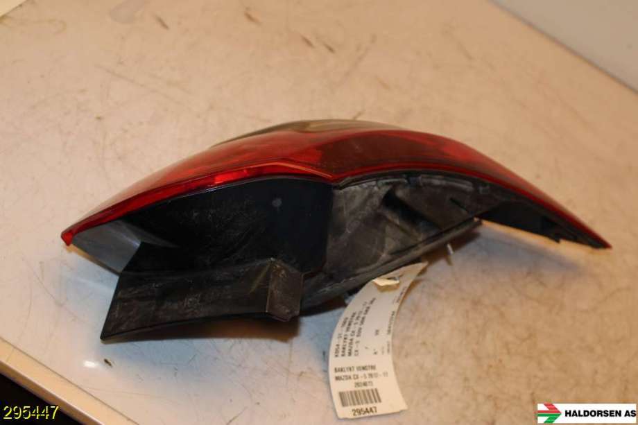 Baklykt venstre til Mazda CX-5 2012-2017 (Type I)  (MAZDA|KD54-51-160D|)