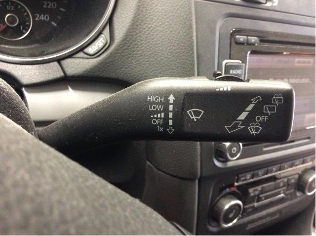 Bryter combi til VW Golf VI 2008-2012  (VOLKSWAGEN|5K0 953 513 M|)