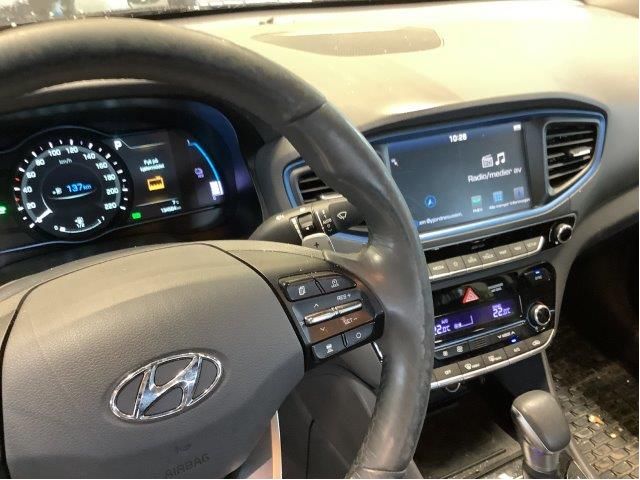 Instrumentpanel til Hyundai Ioniq Electric 2016-2019 (Fase 1)  (HYUNDAI|94043G 2100|)