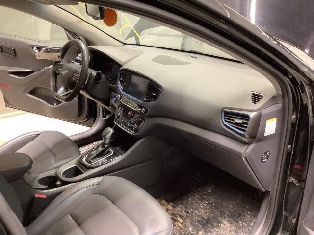 Dashbord til Hyundai Ioniq Electric, 2016-2019 (Fase 1)  (HYUNDAI|)