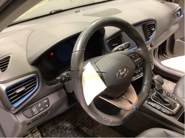 Dashbord til Hyundai Ioniq Electric 2016-2019 (Fase 1)  (HYUNDAI|)