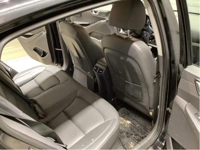 Sete bak til Hyundai Ioniq Electric 2016-2019 (Fase 1)  (HYUNDAI|)