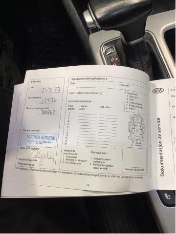 Motor diesel til Kia Optima 2017-2020  (KIA|1A1S12AH0 0A|D4FD|)
