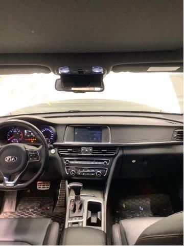 Dashbord til Kia Optima 2017-2020 (KIA|84710D 4100WK|)
