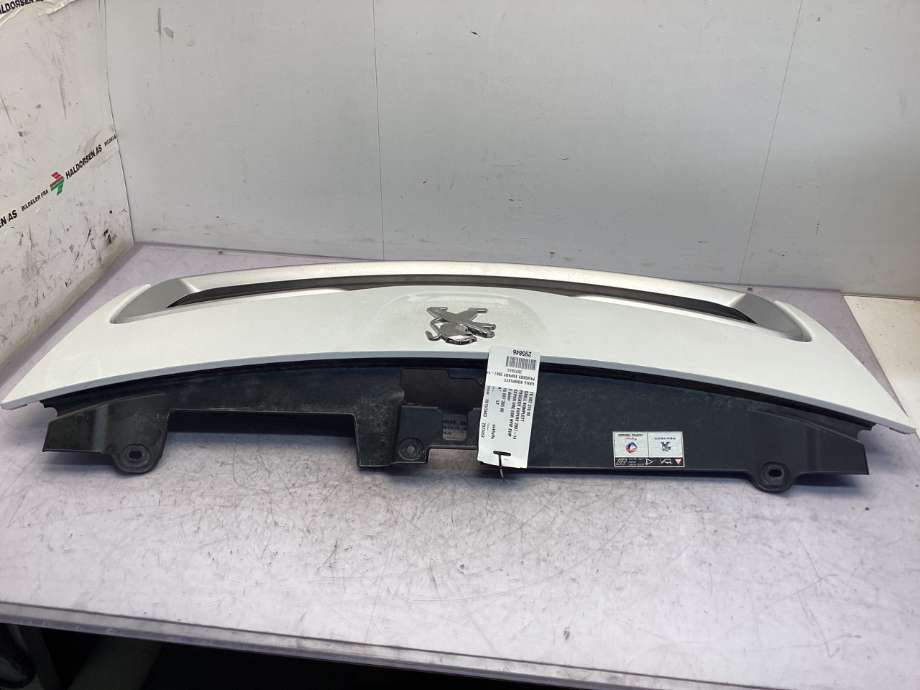 Grill til Peugeot Expert 2007-2016 (Type II)  (PEUGEOT|16 082 318 80|16 082 305 80|16 082 310 80)