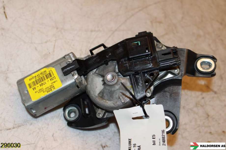 Viskermotor bakrute til Ford Kuga 2013-2019  (FORD|CJ54-17404-AA|5160318|)