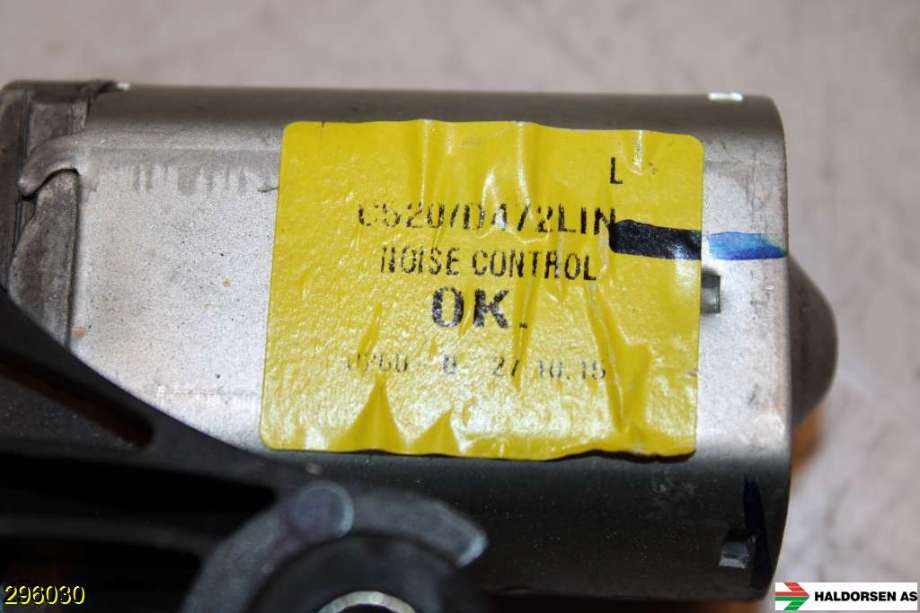 Viskermotor bakrute til Ford Kuga 2013-2019  (FORD|CJ54-17404-AA|5160318|)