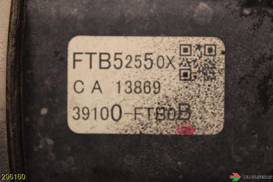 Drivaksel høyre foran til Mazda CX-5 2012-2017 (Type I)  (MAZDA|FTB5-25-50X|)