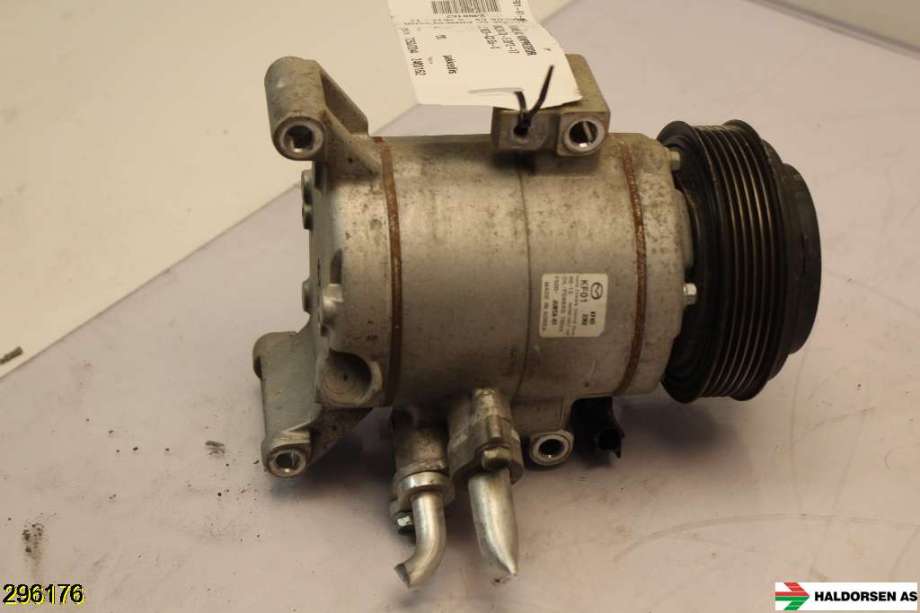 Aircondition kompressor til Mazda CX-5 2012-2017 (Type I)  (MAZDA|KF01-61-450|)