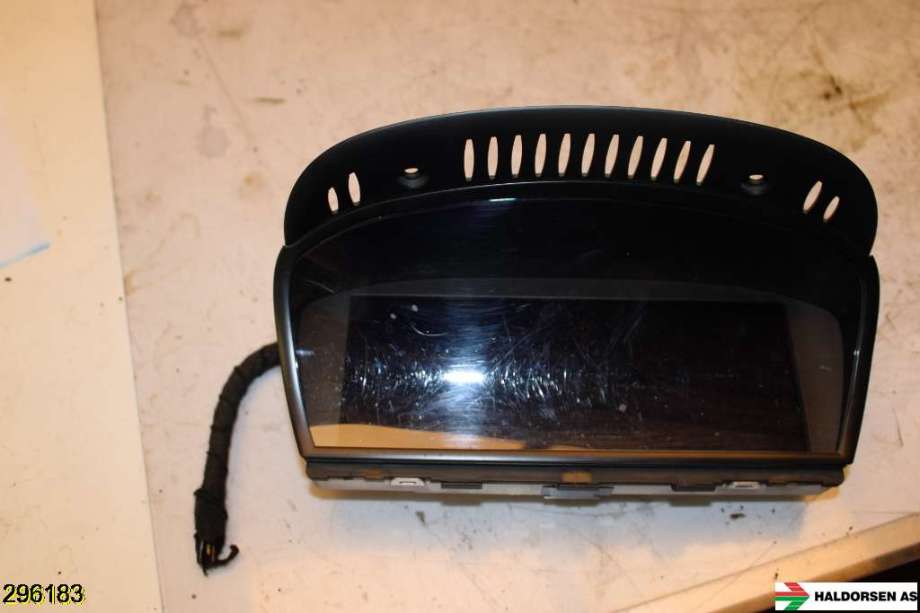 Instrument kjørecomputer til BMW 5-Serie 2003-2010 (E60/E61) (E60/E61) (BMW|65 82 9 193 745|)