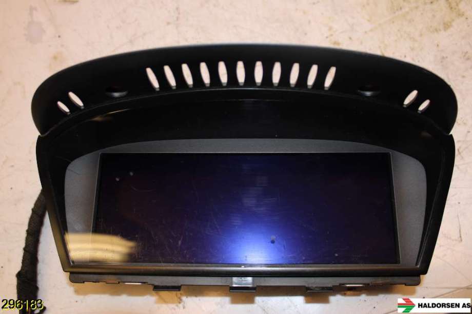 Instrument kjørecomputer til BMW 5-Serie 2003-2010 (E60/E61) (E60/E61) (BMW|65 82 9 193 745|)