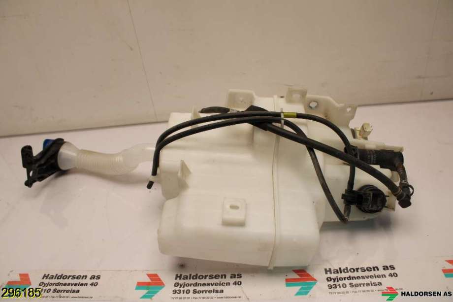 Spylertank til Mazda CX-5 2012-2017 (Type I)  (MAZDA|KD53-67-481|)