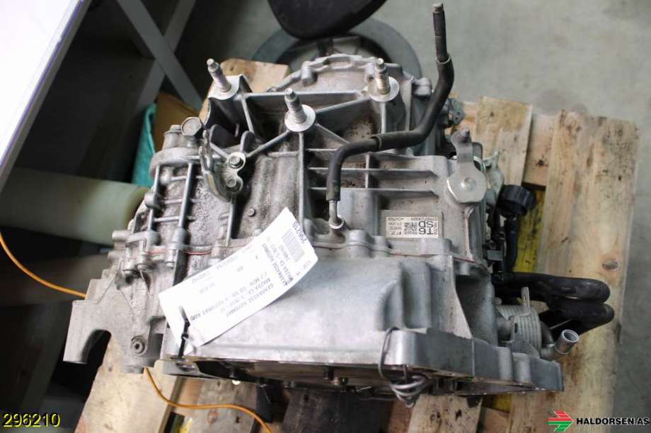 Girkasse automat til Mazda CX-5 2012-2017 (Type I)  (MAZDA|FZ32-19-420A|)