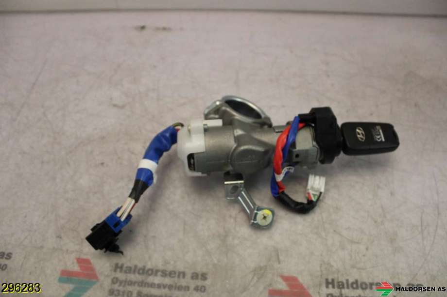 Tenningslås til Hyundai i30 2007-2012 (Type I)  (HYUNDAI|81910 2L000|)