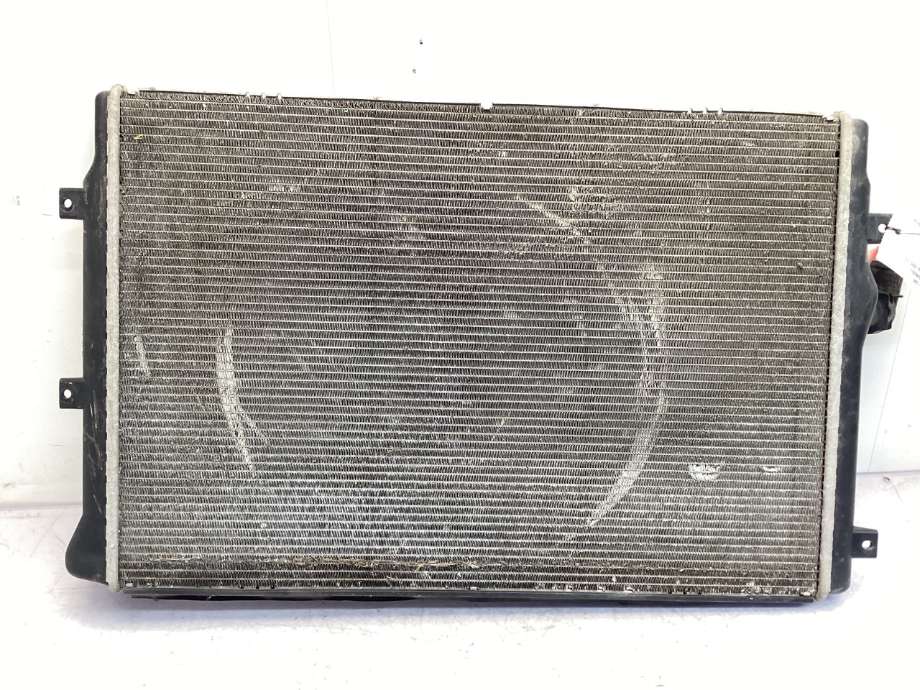 Radiator (manuell gir) til Škoda Octavia 2009-2013 (Type II, Fase 2)  (SKODA|1K0 121 251 DM|)