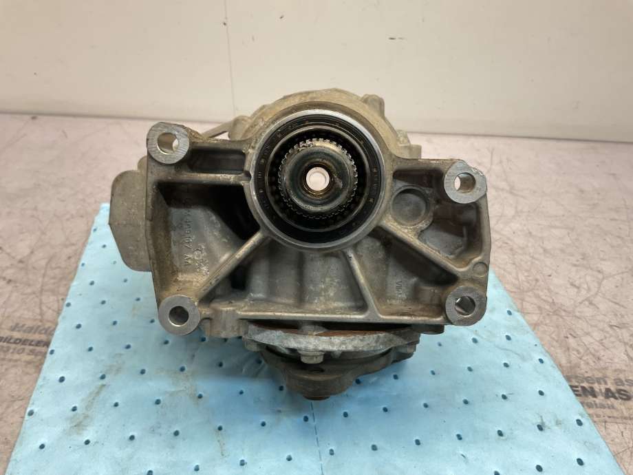 Girkasse 4WD fordelingskasse til Škoda Octavia 2009-2013 (Type II, Fase 2)  (SKODA|0AV 409 053 AE|)