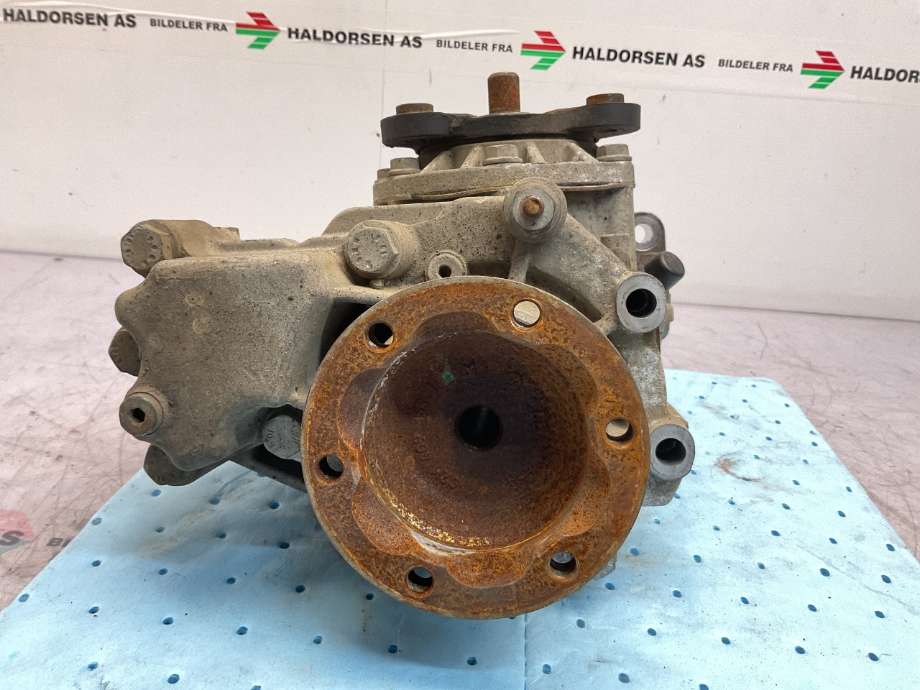 Girkasse 4WD fordelingskasse til Škoda Octavia 2009-2013 (Type II, Fase 2)  (SKODA|0AV 409 053 AE|)