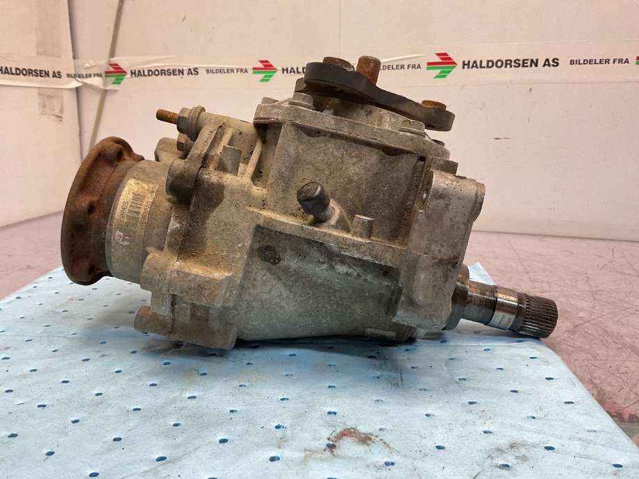 Girkasse 4WD fordelingskasse til Škoda Octavia 2009-2013 (Type II, Fase 2)  (SKODA|0AV 409 053 AE|)