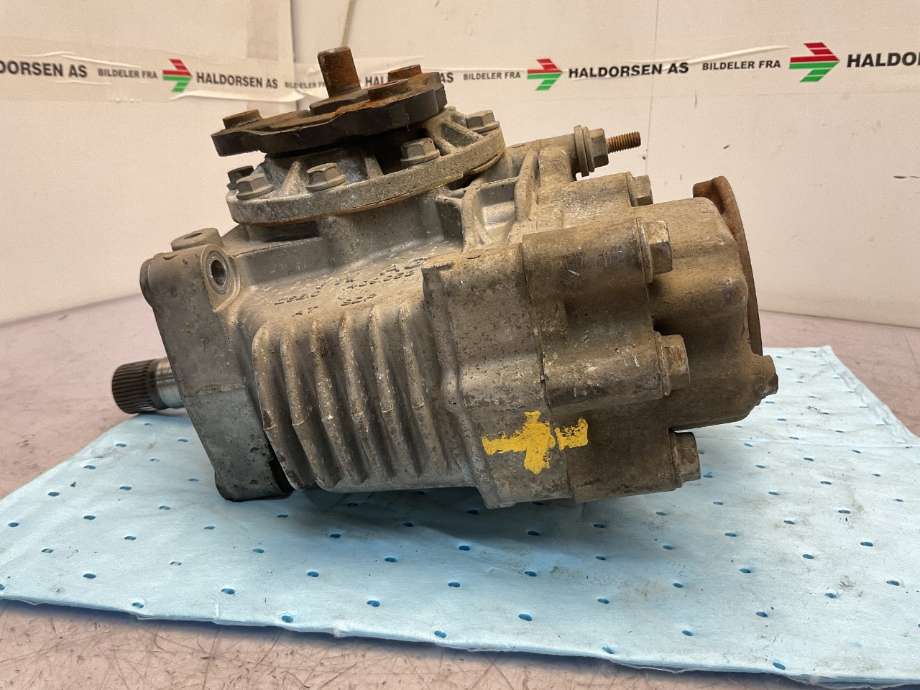 Girkasse 4WD fordelingskasse til Škoda Octavia 2009-2013 (Type II, Fase 2)  (SKODA|0AV 409 053 AE|)
