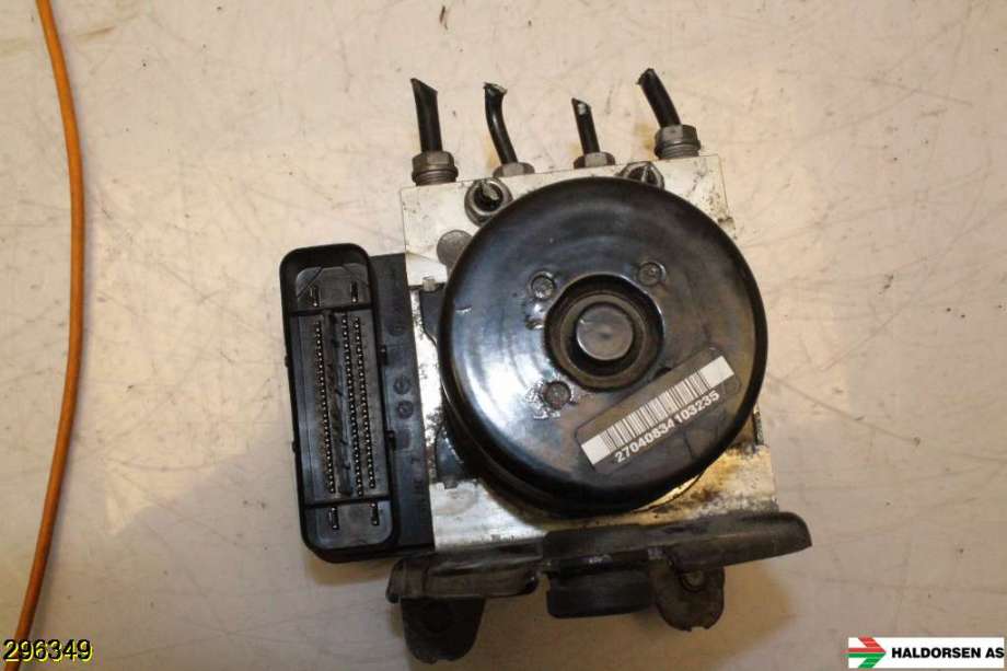 ABS sentral til Škoda Octavia 2009-2013 (Type II, Fase 2)  (SKODA|1K0 907 379 BL|1K0 614 517 DP|)