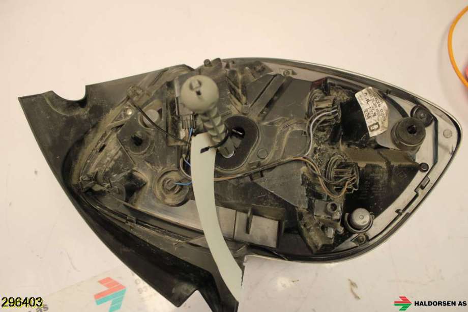 Baklykt venstre til Renault Zoe 2013-2019 (Fase 1)  (RENAULT|265509696R|)