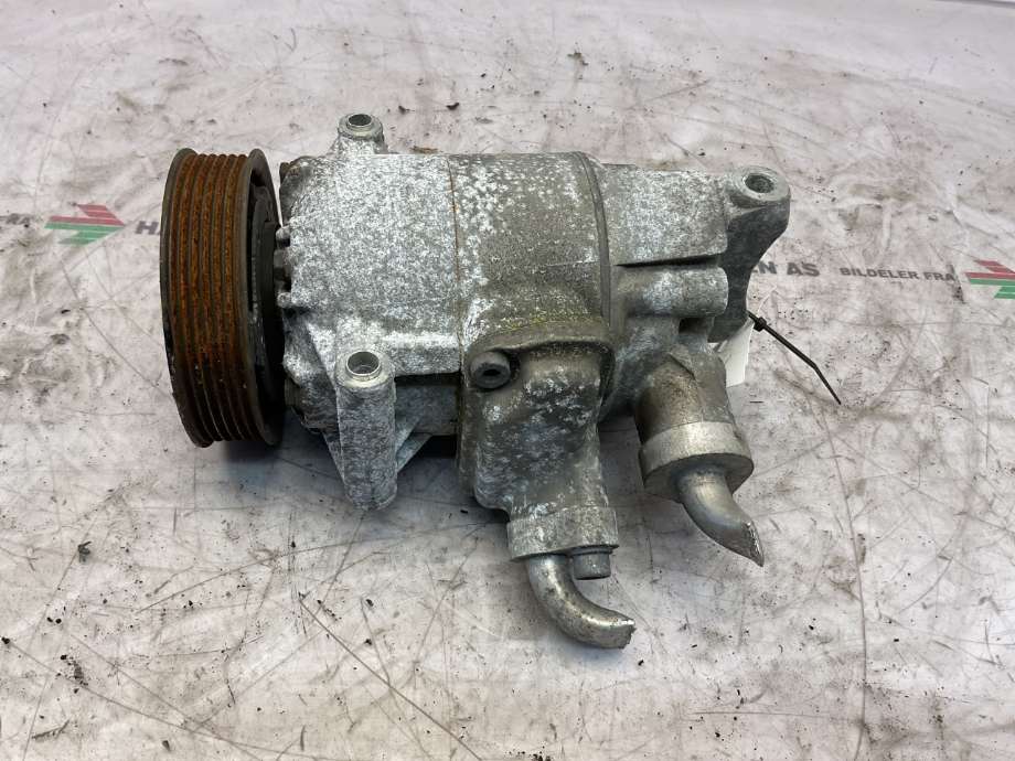 Aircondition kompressor til Škoda Octavia 2009-2013 (Type II, Fase 2) (SKODA|5N0 820 803 C|)