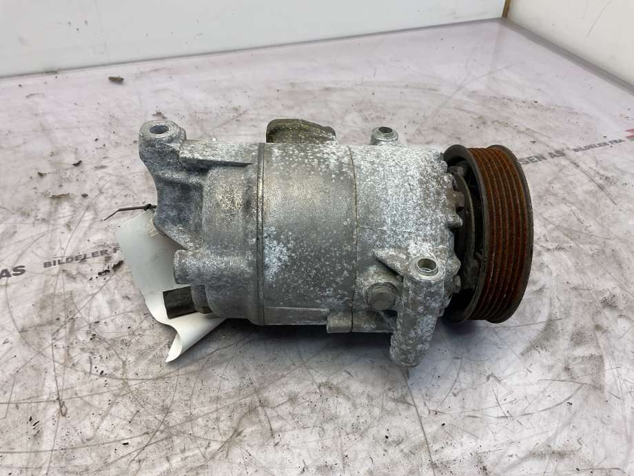 Aircondition kompressor til Škoda Octavia 2009-2013 (Type II, Fase 2) (SKODA|5N0 820 803 C|)