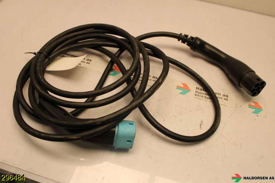 Batterilader kabel til Renault Zoe 2013-2019 (Fase 1)  (RENAULT|)