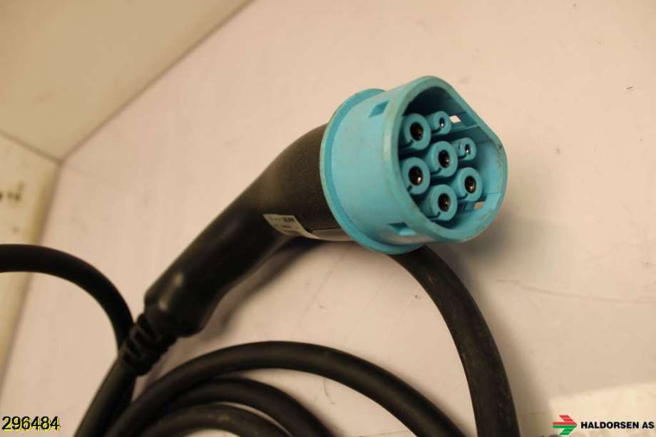 Batterilader kabel til Renault Zoe 2013-2019 (Fase 1)  (RENAULT|)