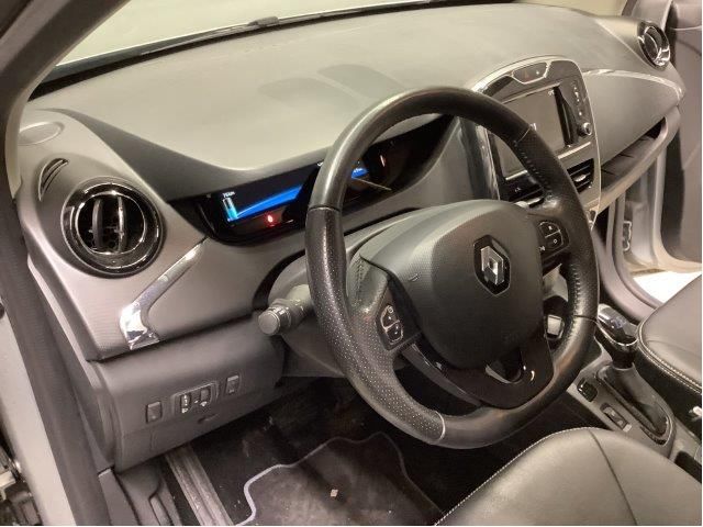 Dashbord til Renault Zoe, 2013-2019 (Fase 1) (RENAULT|)