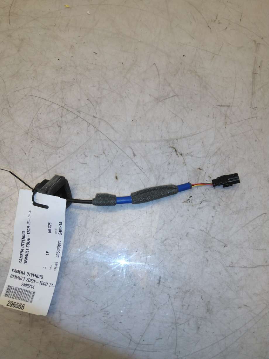 Kamera til Renault Zoe, 2013-2019 (Fase 1) (RENAULT|)