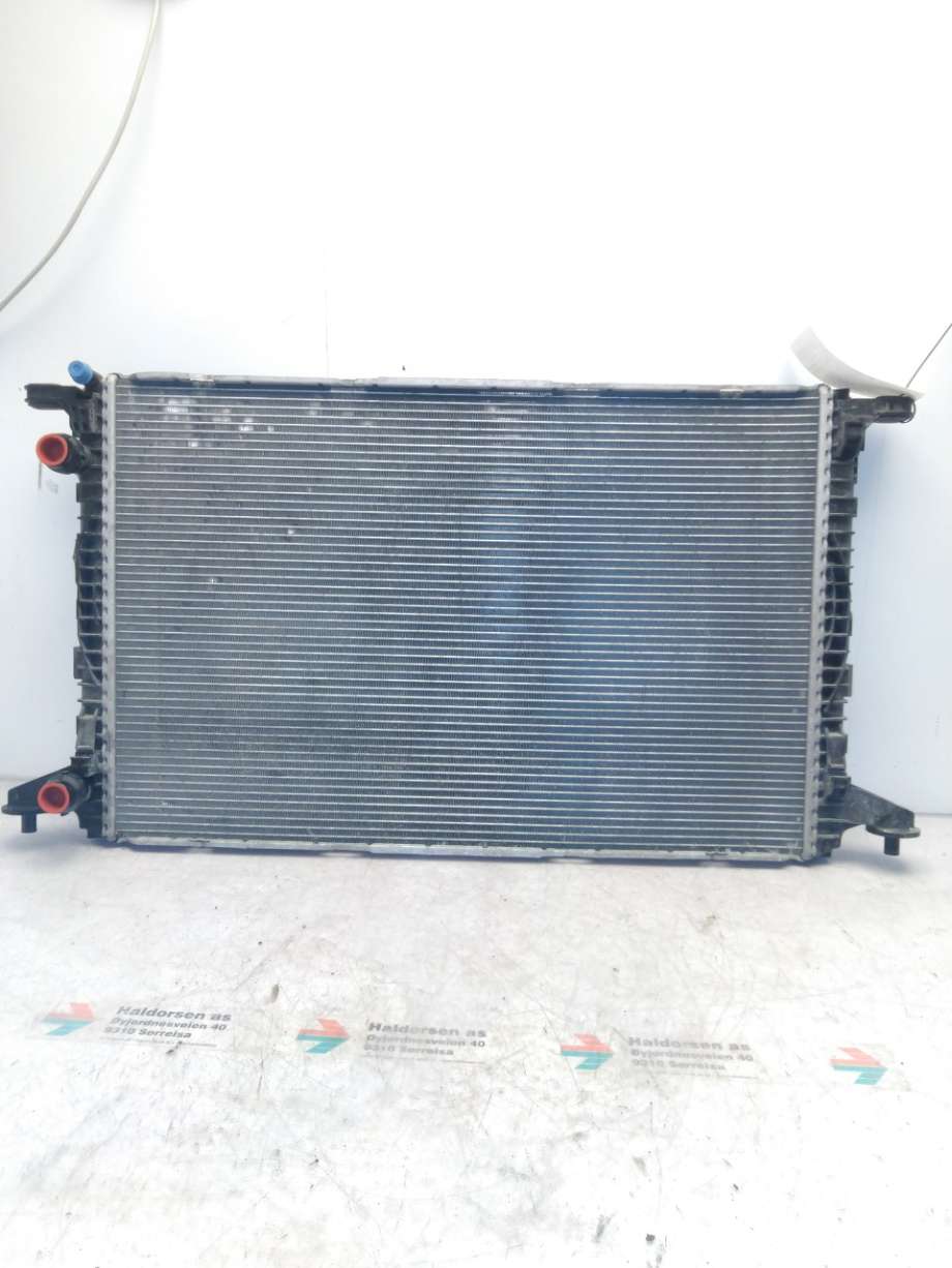 Radiator (automat gir) til Audi Q5, 2017-->> (Type II)  (AUDI|80A 121 251 D)