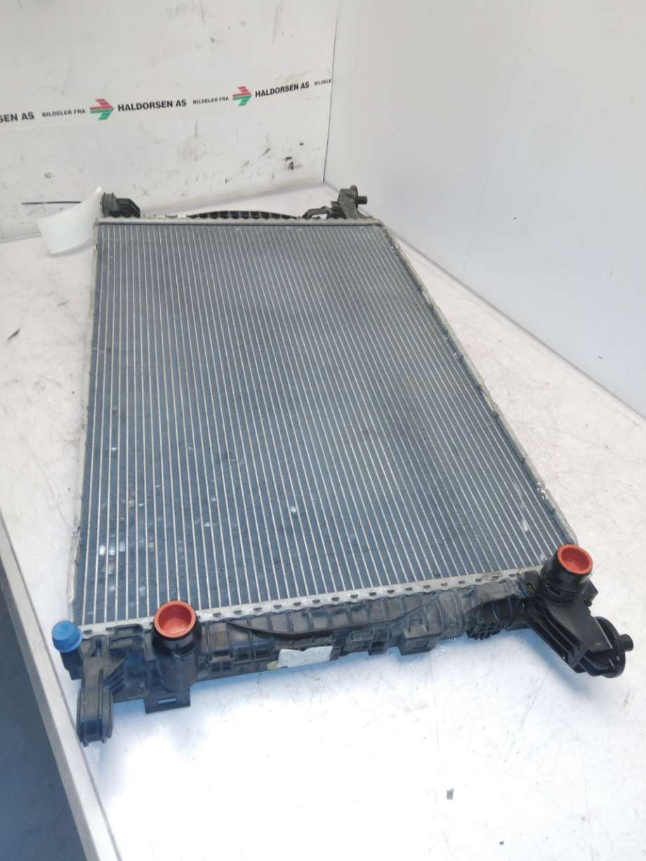 Radiator (automat gir) til Audi Q5 2017-->> (Type II)  (AUDI|80A 121 251 D|)