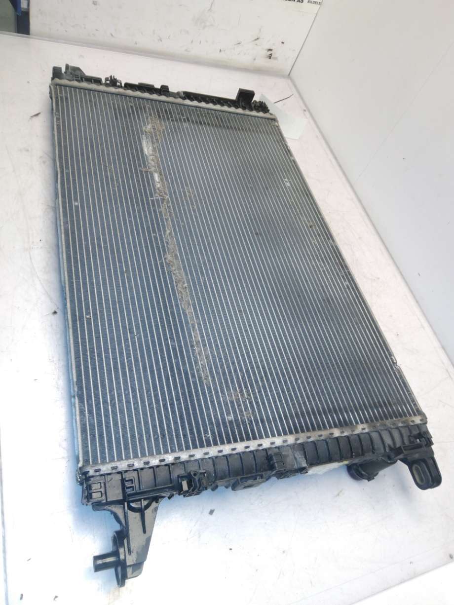 Radiator (automat gir) til Audi Q5 2017-->> (Type II)  (AUDI|80A 121 251 D|)