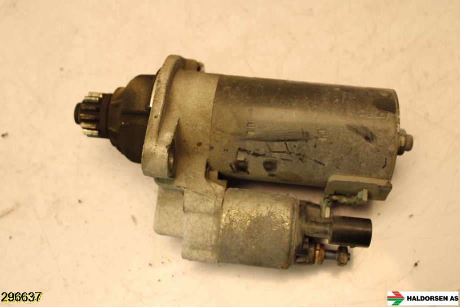 Starter diesel til VW Passat 2011-2015 (B7) (B7) (VOLKSWAGEN|02M 911 024 C|)