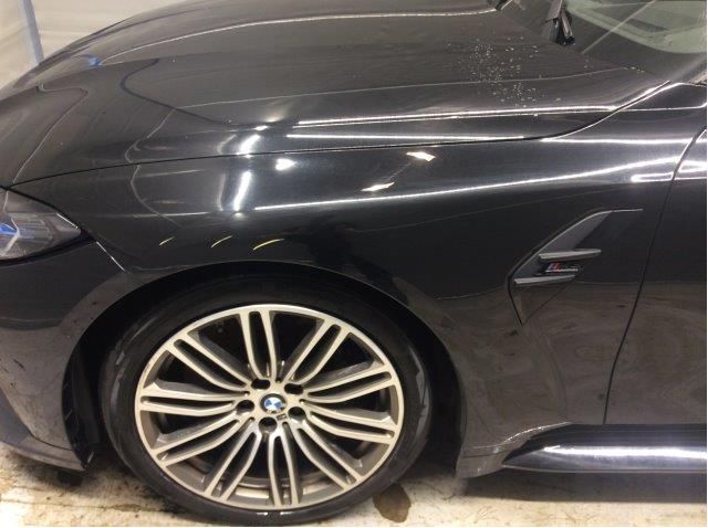 Skjerm venstre foran til BMW 3-Serie, 2018-->> (G20) (G20) (BMW|41 00 8 082 027)