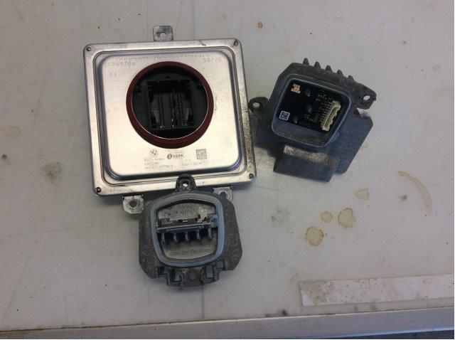 Styreenhet xenon/ballast til BMW 3-Serie, 2018-->> (G20) (G20) (BMW|63 11 5 A0A FC0)