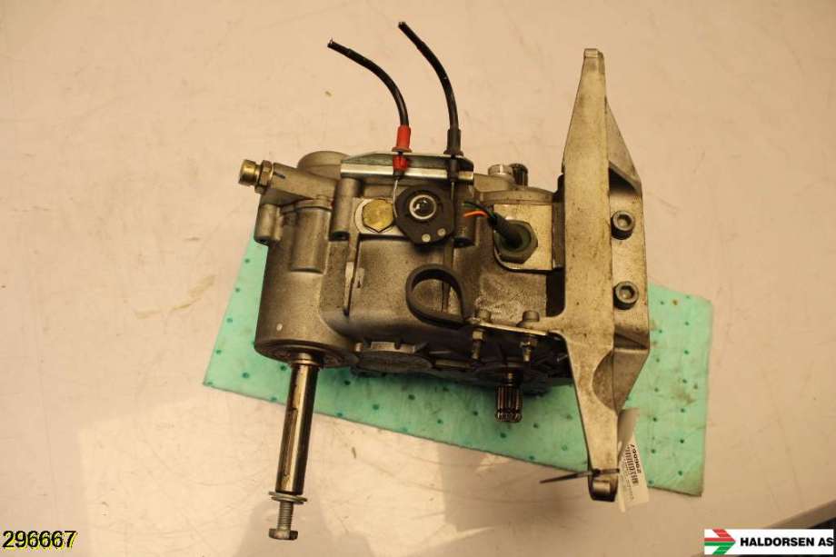 Girkasse automat til Mopedbil Ligier JS50 2015-2024 (Type I)  