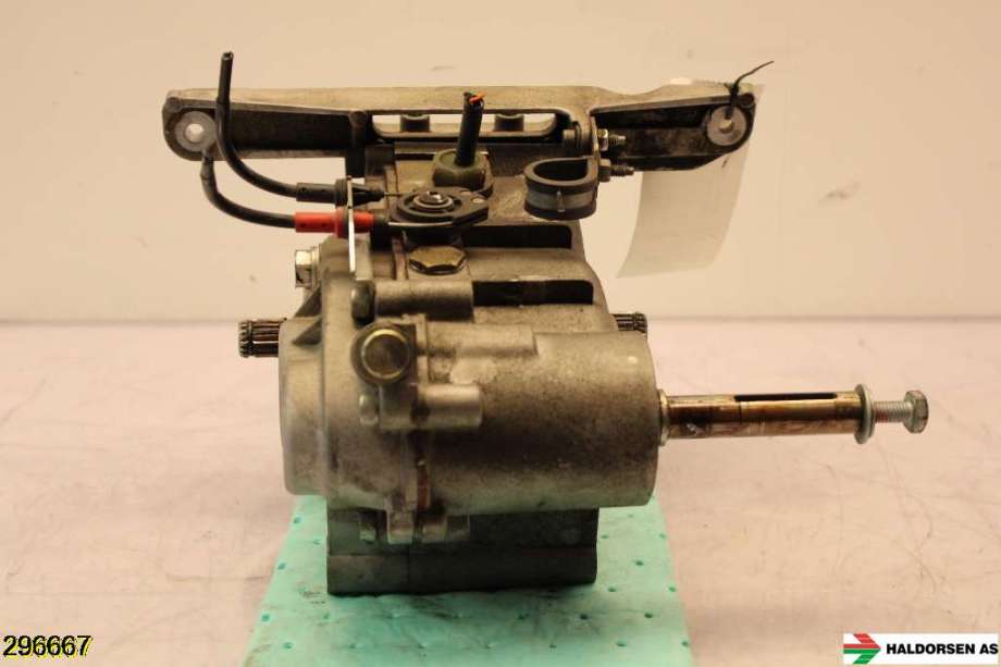 Girkasse automat til Mopedbil Ligier JS50 2015-2024 (Type I)  