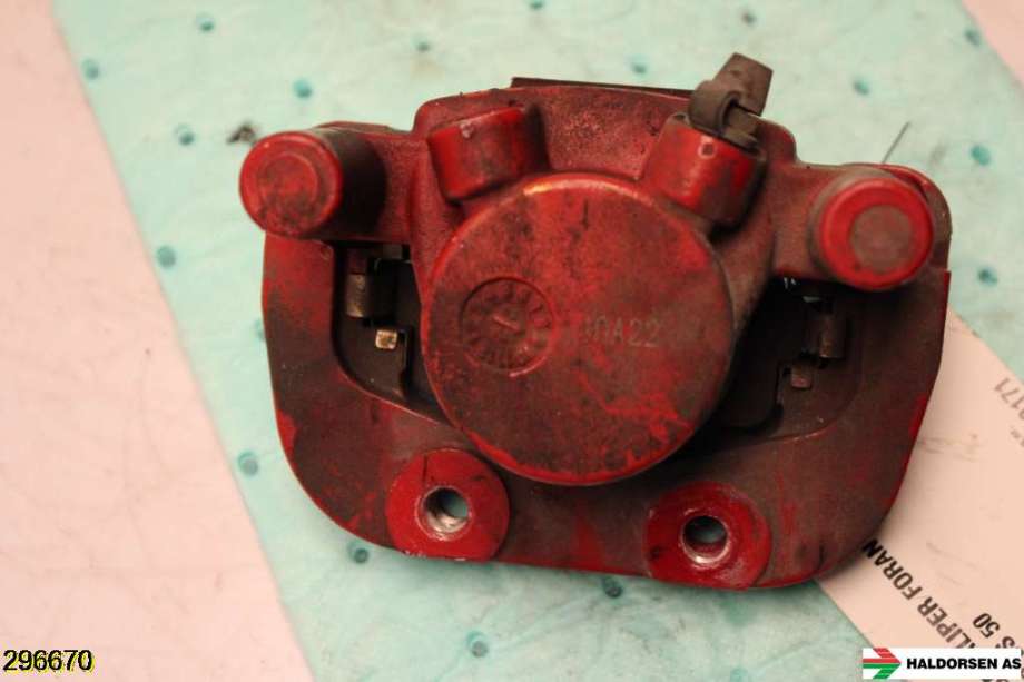 Bremsecaliper høyre foran til Mopedbil Ligier JS50 2015-2024 (Type I)