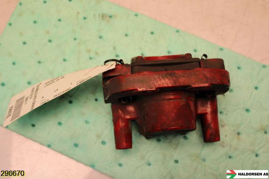 Bremsecaliper høyre foran til Mopedbil Ligier JS50 2015-2024 (Type I)