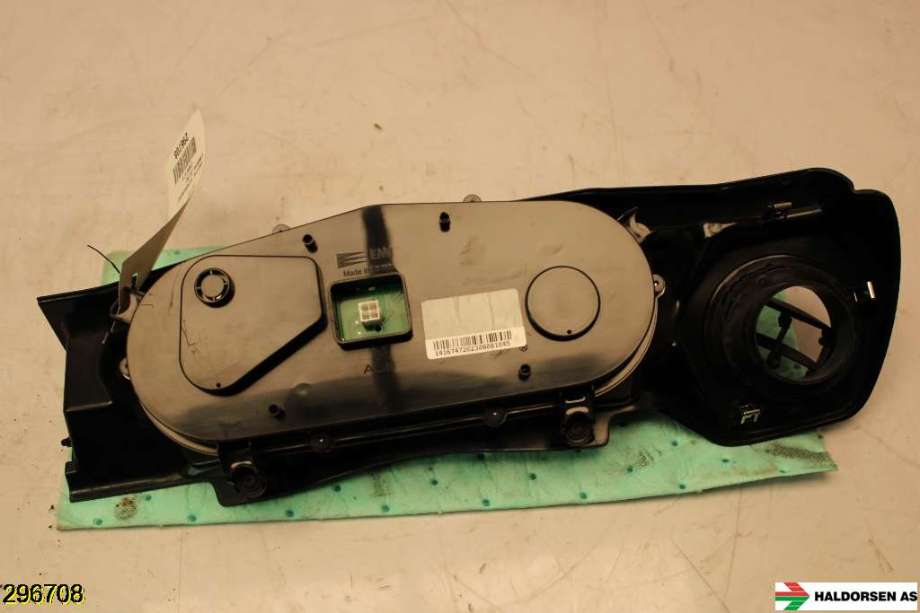 Instrumentpanel til Mopedbil Ligier JS50 2015-2024 (Type I)  
