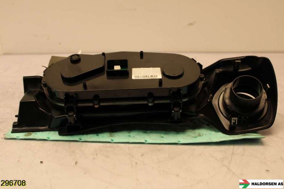 Instrumentpanel til Mopedbil Ligier JS50 2015-2024 (Type I)  