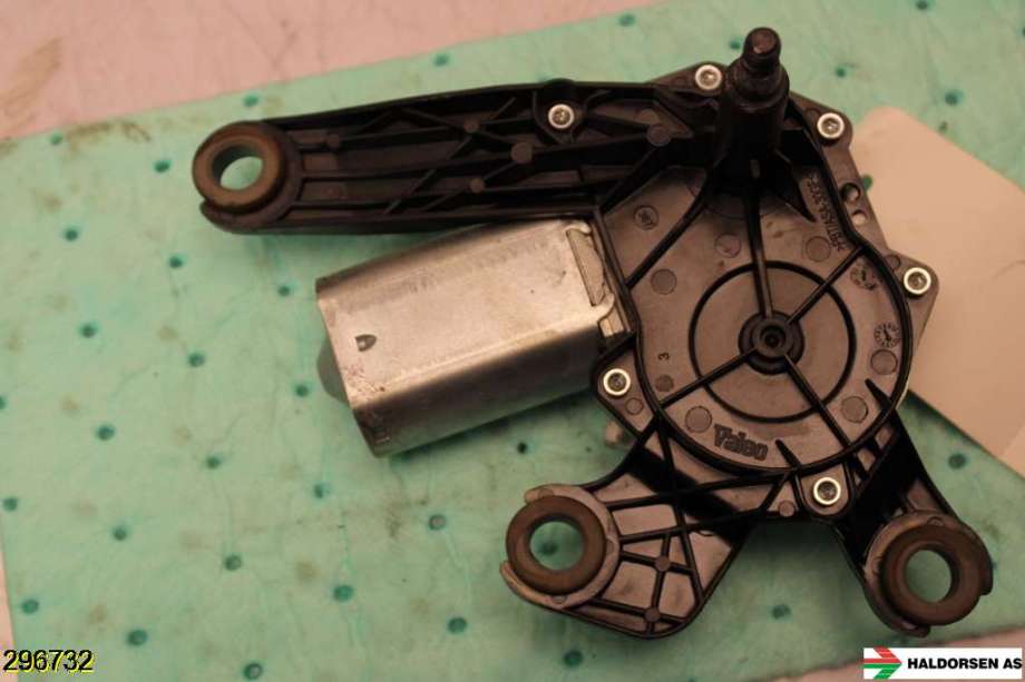 Viskermotor bakrute til Mopedbil Ligier JS50 2015-2024 (Type I)  