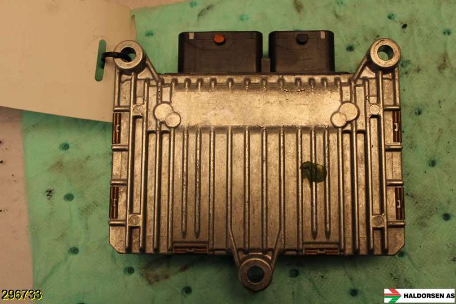 Styreenhet motor til Mopedbil Ligier JS50 2015-2024 (Type I)  