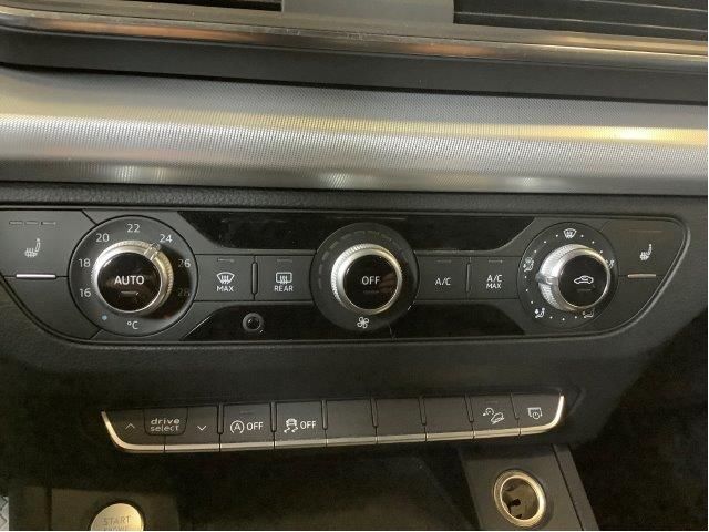 Varmeapparat betjening til Audi Q5, 2017-->> (Type II)  (AUDI|8W0 820 043 Q  5PR)
