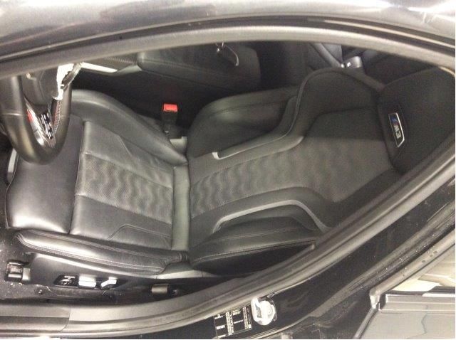 Sete foran venstre til BMW 3-Serie 2018-->> (G20) (G20) (BMW|)
