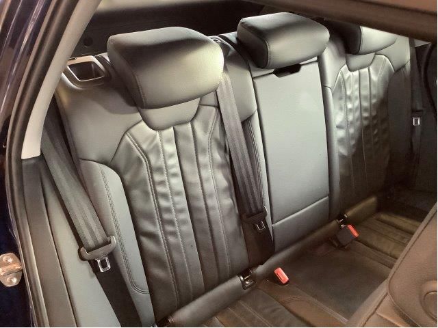 Sete bak til Audi Q5, 2017-->> (Type II)  (AUDI|)
