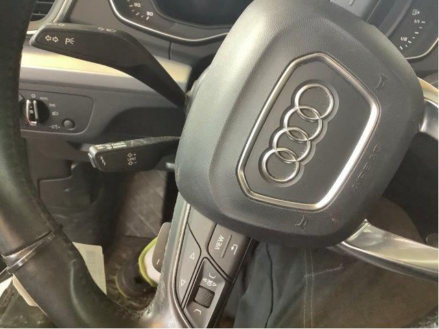 Airbag rattpute til Audi Q5, 2017-->> (Type II)  (AUDI|8W0 880 201 AL 6PS)